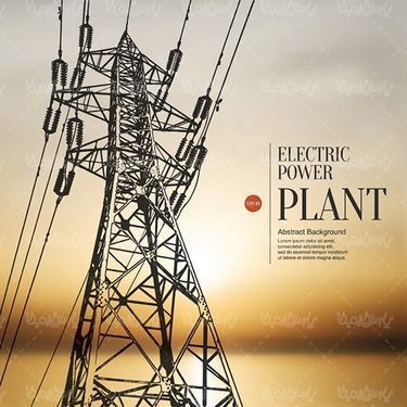 Vector Power Transmission Lines