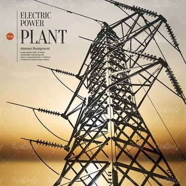 Vector Power Transmission Lines