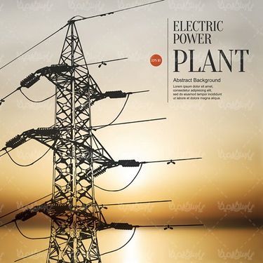Vector Power Transmission Lines