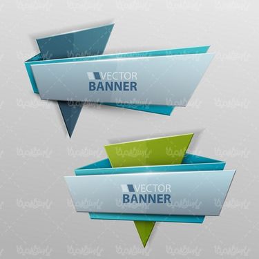 Graphic Label Vector