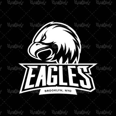 Vector Eagle Logo