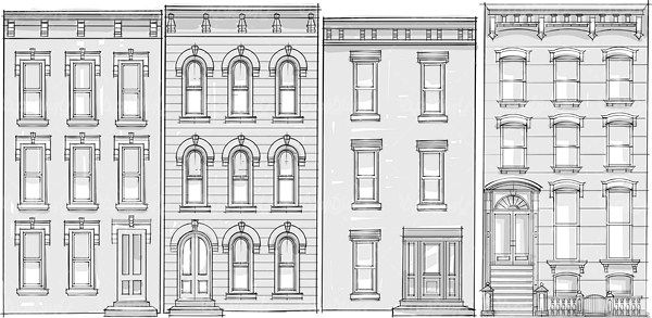 Interior Design Vector