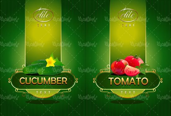 Fruit Vector