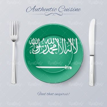 وکتور پرچم