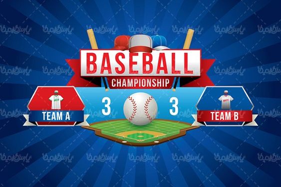 Baseball Vector