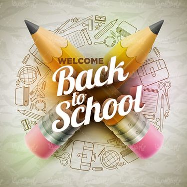 وکتور اتوبوس مدرسه