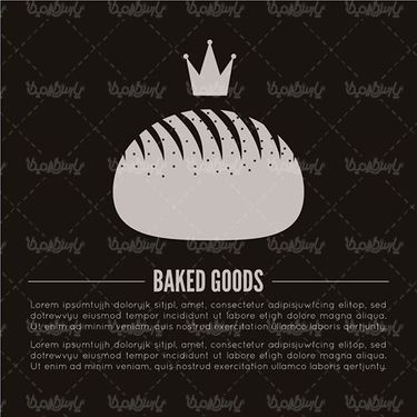 Bakery Logo Vector
