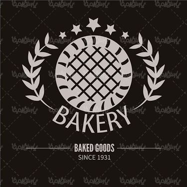 Bakery Logo Vector