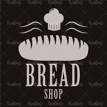 Bakery Logo Vector