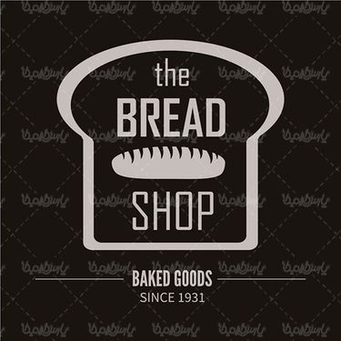 Bakery Logo Vector