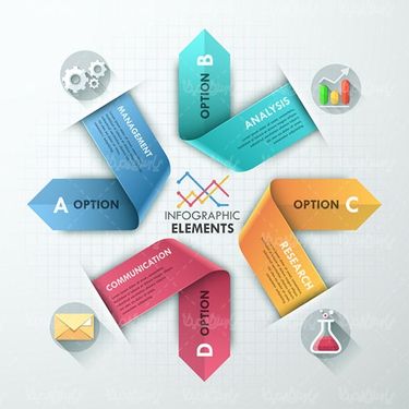 Graphic Infographic Vector