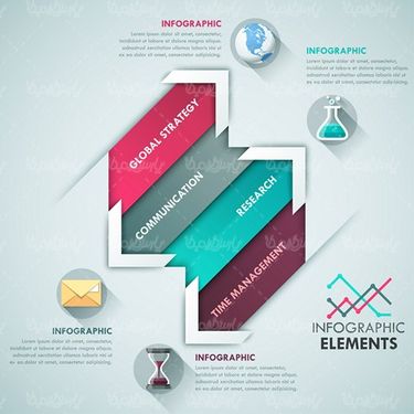 Graphic Infographic Vector