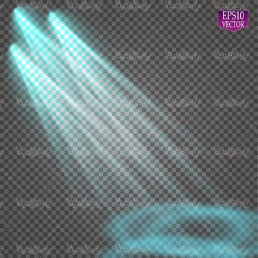 Light Effect Vector