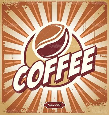 Vector coffee