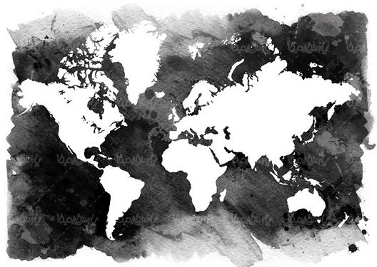 Vector World Map