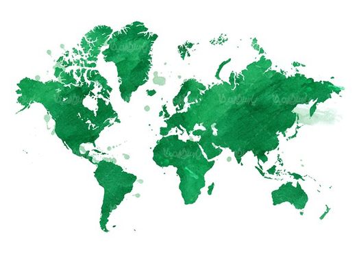 Vector World Map