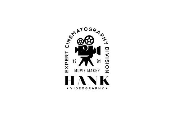Vector Logo Filming
