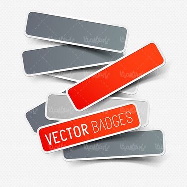 Vector label