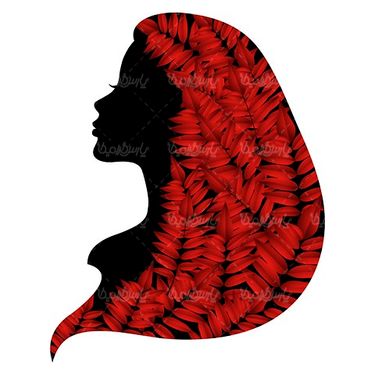 وکتور سالن آرایش