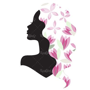 Beauty salon vector