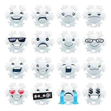 Vector Smiley