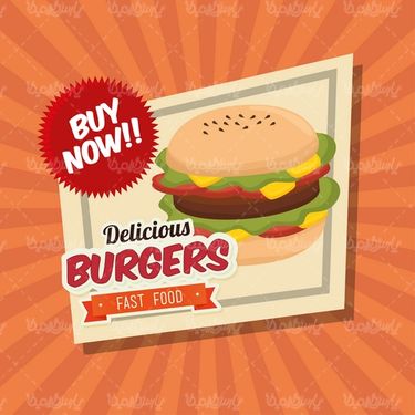 Fast Food Vector