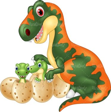 Dinosaur Vector