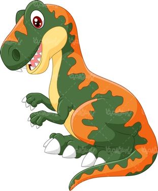 Dinosaur Vector