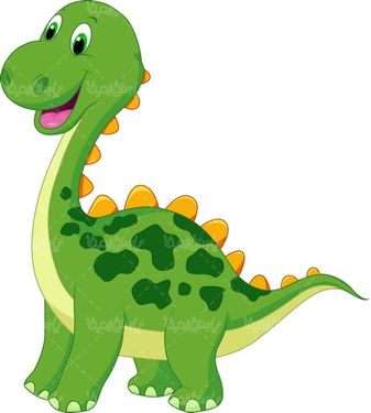 Dinosaur Vector