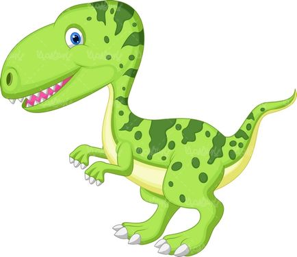 Dinosaur Vector