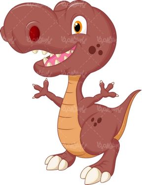 Dinosaur Vector