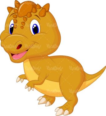Dinosaur Vector