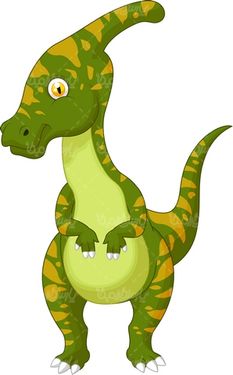 Dinosaur Vector