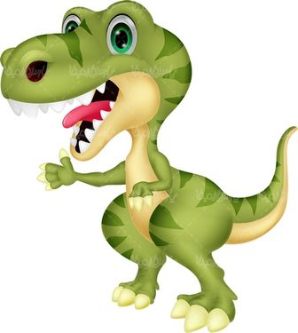 Dinosaur Vector