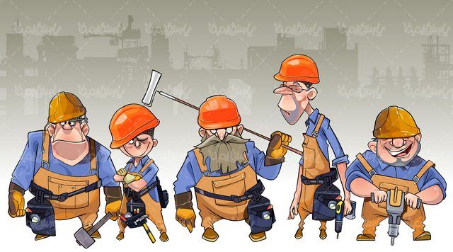 Vector Worker