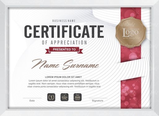 Vector Certification
