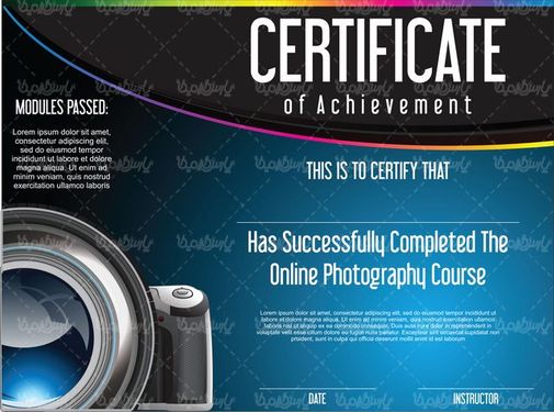 Vector Certification