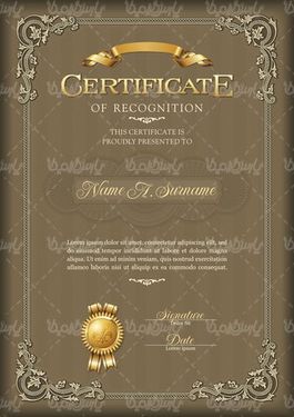 Vector Certification