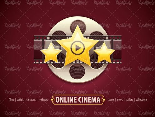 وکتور نوار فیلم