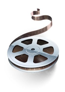 وکتور نوار فیلم