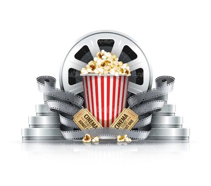 وکتور نوار فیلم