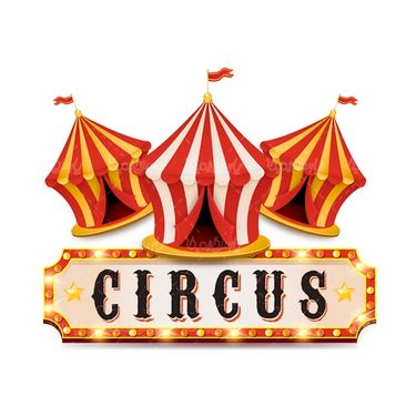 Circus vector