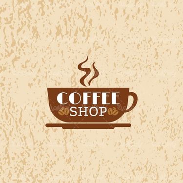 Vector Logo Coffee
