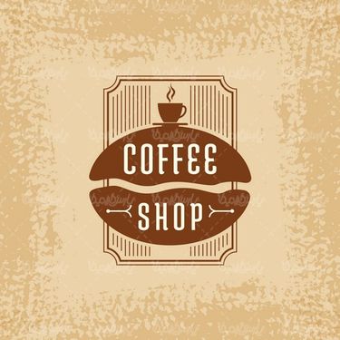 Vector Logo Coffee