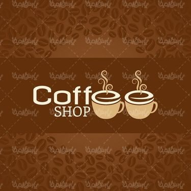Vector Logo Coffee