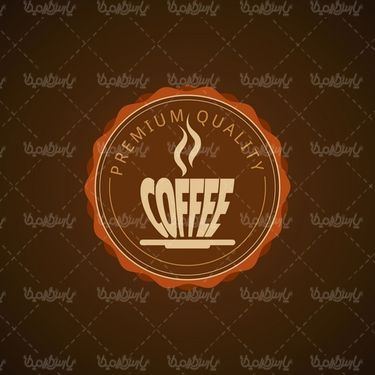 Vector Logo Coffee