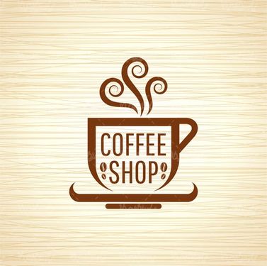 Vector Logo Coffee