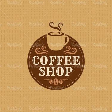 Vector Logo Coffee