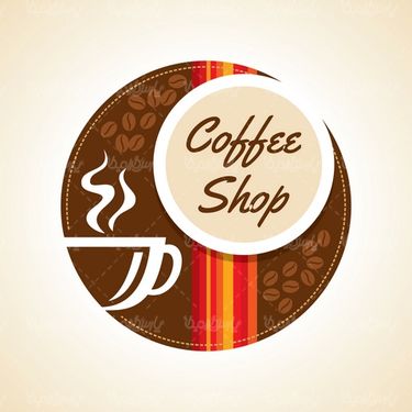 Vector Logo Coffee