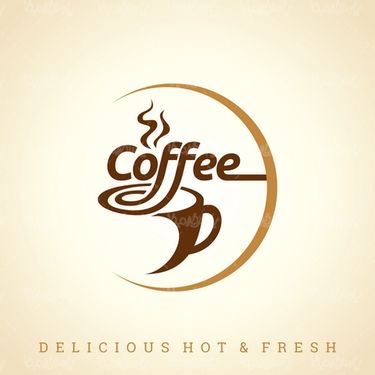 Vector coffee
